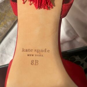 Kate Spade zapatos hermosos